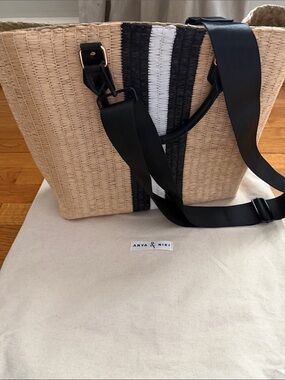 Anya and Niki Benicia Bag